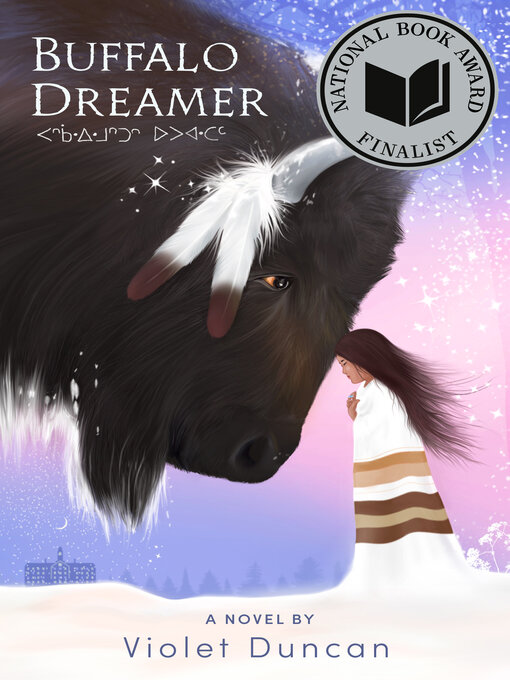 Title details for Buffalo Dreamer by Violet Duncan - Wait list